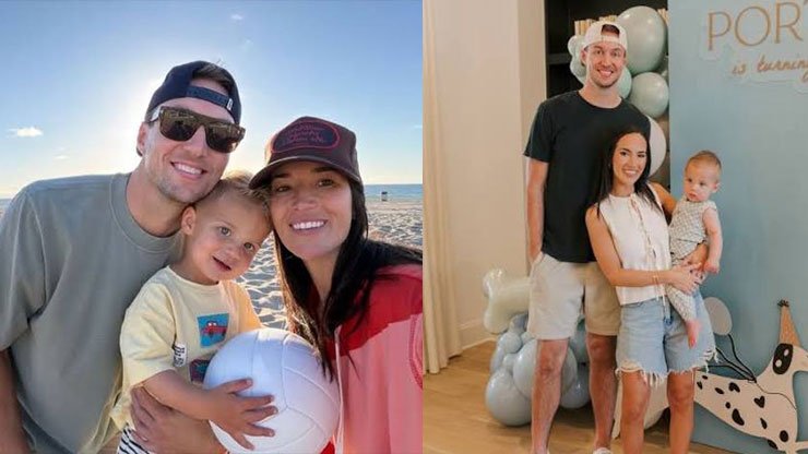 Luke Kennard’s Family: Wife, Children, Parents and Siblings