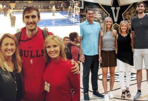 Luke Kornet's Family: Wife, Children, Parents and Siblings