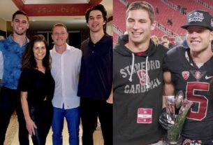 Luke McCaffrey's Family: Girlfriend, Children, Parents and Siblings