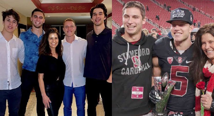 Luke McCaffrey's Family: Girlfriend, Children, Parents and Siblings