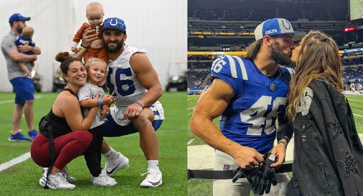 Luke Rhodes Family: Wife, Children, Parents and Siblings