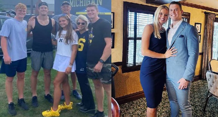 Luke Schoonmaker's Family: Girlfriend, Children, Parents and Siblings
