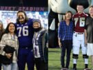Luke Wattenberg's Family: Wife, Children, Parents and Siblings