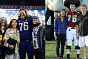 Luke Wattenberg's Family: Wife, Children, Parents and Siblings