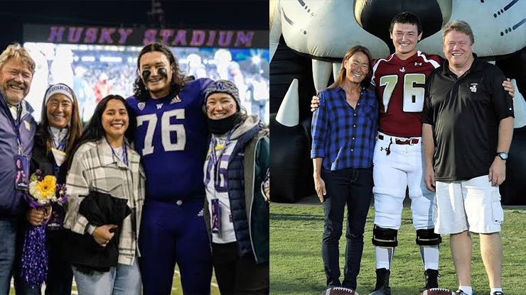 Luke Wattenberg's Family: Wife, Children, Parents and Siblings