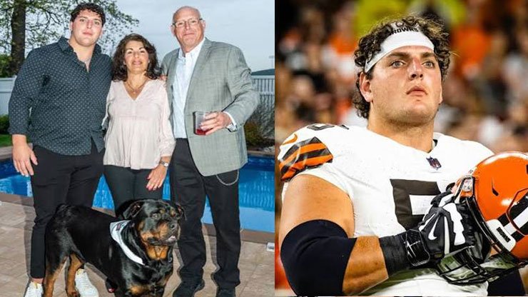 Luke Wypler's Family: Girlfriend, Children, Parents and Siblings