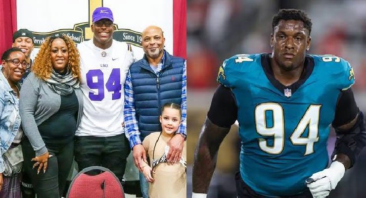 Maason Smith's Family: Girlfriend, Children, Parents and Siblings