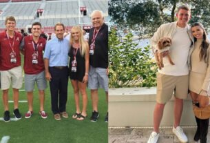 Mac Jones Family: Girlfriend, Children, Parents and Siblings