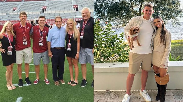 Mac Jones Family: Girlfriend, Children, Parents and Siblings