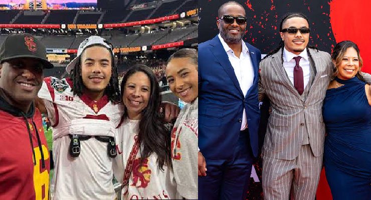 Makai Lemon's Family: Girlfriend, Children, Parents and Siblings