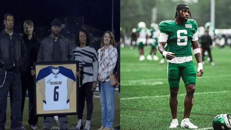 Malachi Corley's Family: Girlfriend, Children, Parents and Siblings