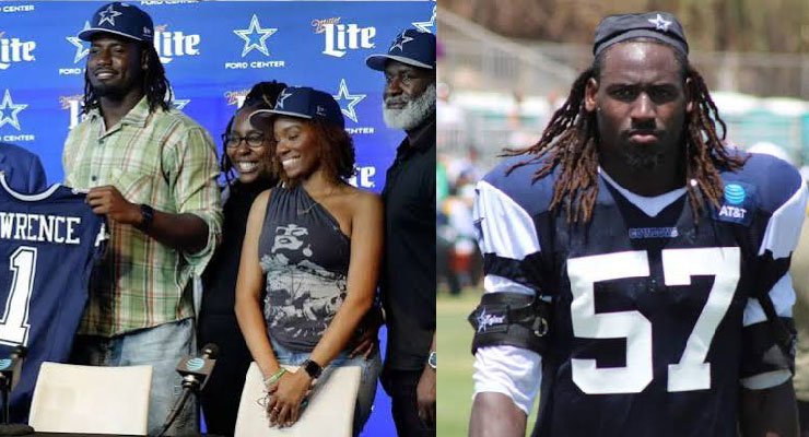 Malachi Lawrence's Family: Girlfriend, Children, Parents and Siblings