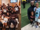 Maliek Collins Family: Girlfriend, Children, Parents and Siblings