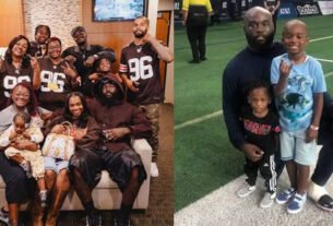 Maliek Collins Family: Girlfriend, Children, Parents and Siblings