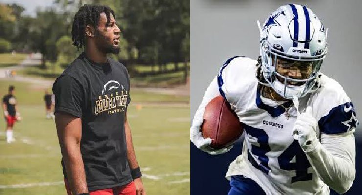 Malik Davis Family: Girlfriend, Children, Parents and Siblings