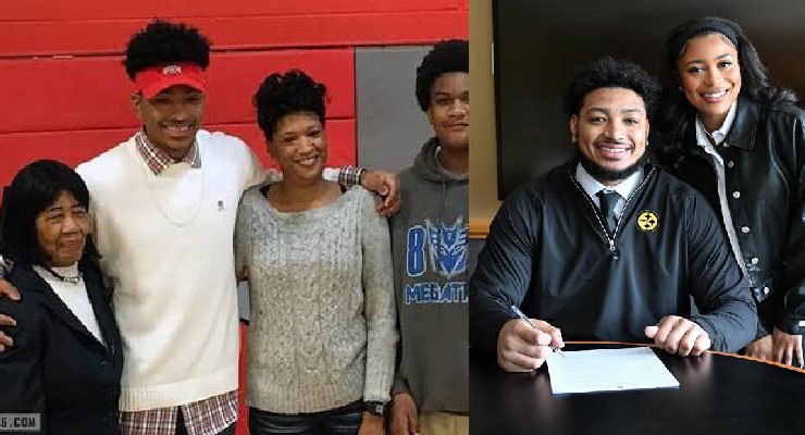 Malik Harrison's Family: Girlfriend, Children, Parents and Siblings