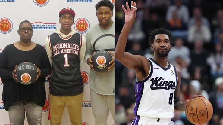 Malik Monk's Family: Girlfriend, Children, Parents and Siblings