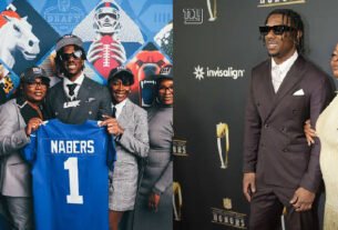Malik Nabers Family: Girlfriend, Children, Parents and Siblings