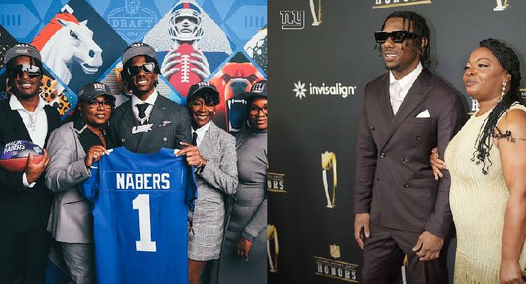 Malik Nabers Family: Girlfriend, Children, Parents and Siblings
