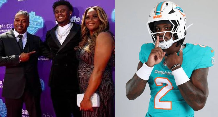 Malik Willis Family: Girlfriend, Children, Parents and Siblings