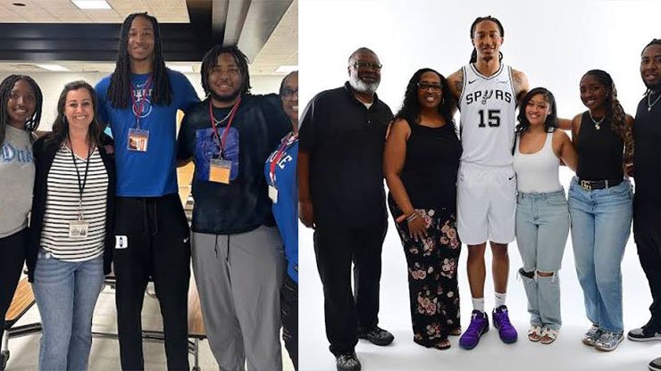 Maliq Brown's Family: Girlfriend, Children, Parents and Siblings