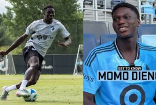 Mamadou Dieng’s Family: Girlfriend, Children, Parents and Siblings