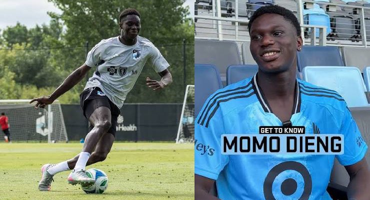 Mamadou Dieng’s Family: Girlfriend, Children, Parents and Siblings