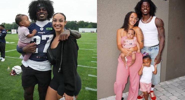 Marcellas Dial Jr.'s Family: Wife, Children, Parents and Siblings