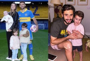 Marcelo Saracchi’s Family: Partner, Children, Parents and Siblings