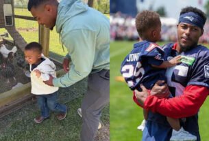 Marcus Jones Family: Girlfriend, Children, Parents, and Siblings
