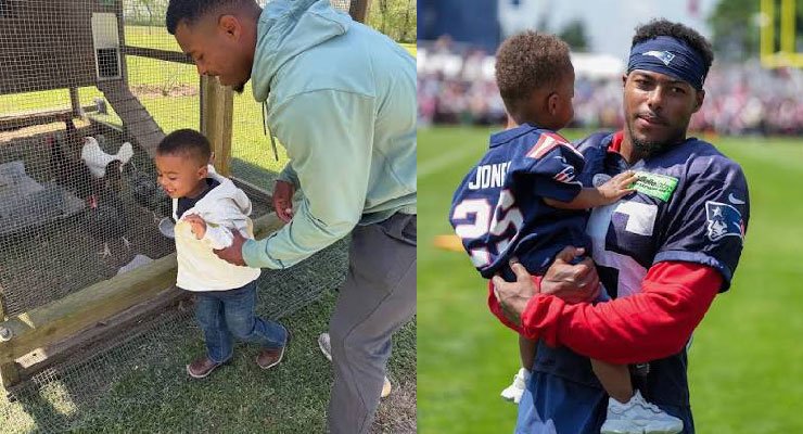 Marcus Jones Family: Girlfriend, Children, Parents, and Siblings