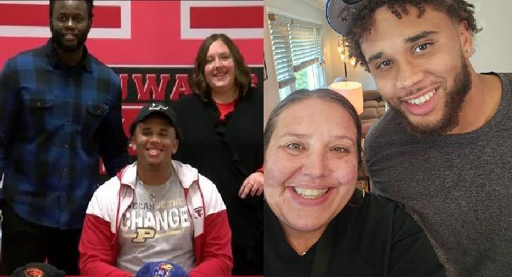 Marcus Mbow's Family: Girlfriend, Children, Parents and Siblings