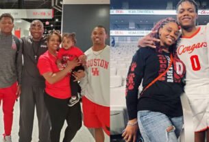 Marcus Sasser's Family: Girlfriend, Children, Parents and Siblings