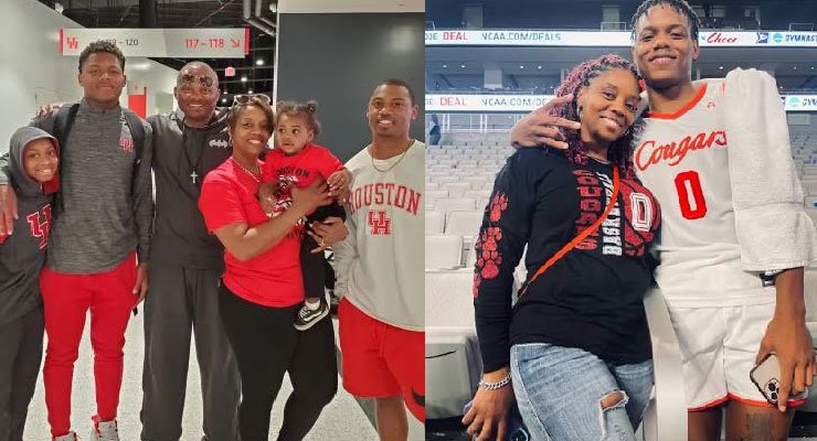 Marcus Sasser's Family: Girlfriend, Children, Parents and Siblings