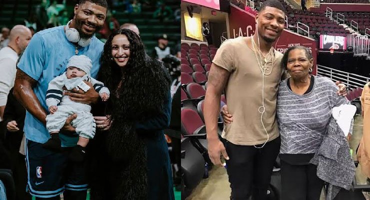 Marcus Smart's Family: Wife, Children, Parents and Siblings