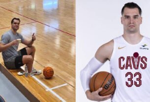 Mario Hezonja's Family: Wife, Children, Parents and Siblings