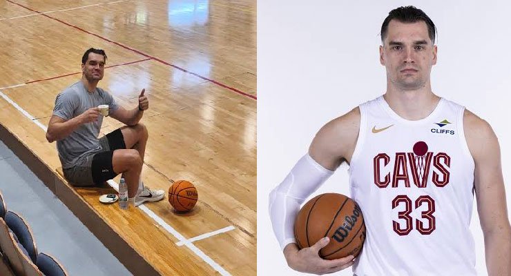 Mario Hezonja's Family: Wife, Children, Parents and Siblings