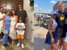 Marlin Klein's Family: Fiancée, Children, Parents, and Siblings