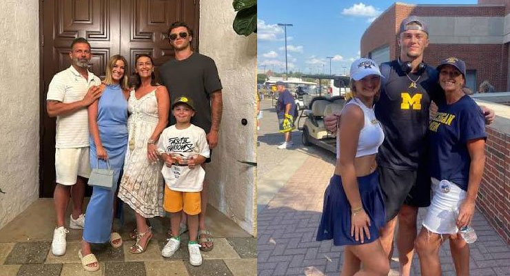 Marlin Klein's Family: Fiancée, Children, Parents, and Siblings