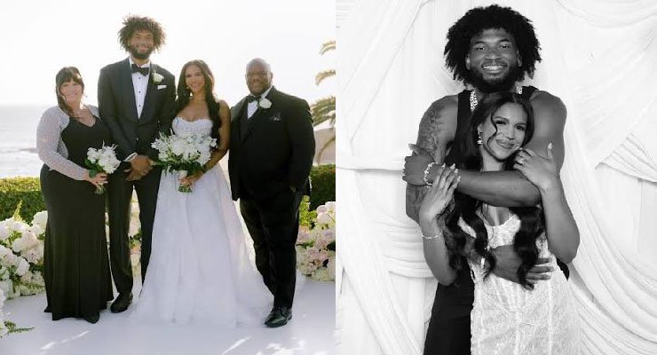 Marvin Bagley III's Family: Wife, Children, Parents and Siblings