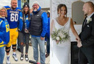 Mason McCormick's Family: Wife, Children, Parents and Siblings