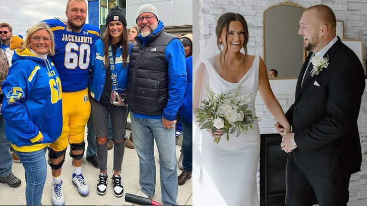 Mason McCormick's Family: Wife, Children, Parents and Siblings