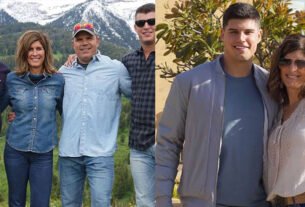 Mason Rudolph's Family: Girlfriend, Children, Parents and Siblings
