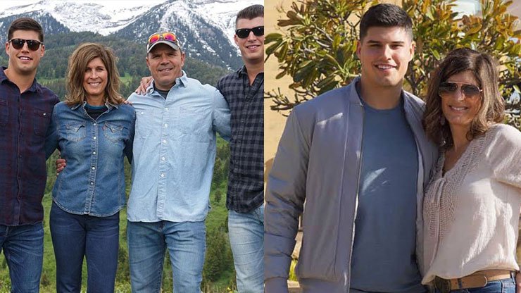 Mason Rudolph's Family: Girlfriend, Children, Parents and Siblings