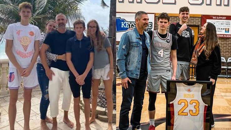 Matas Buzelis Family: Girlfriend, Children, Parents and Siblings