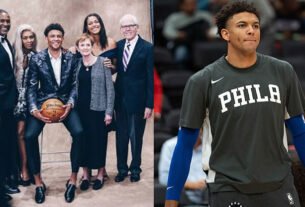 Matisse Thybulle’s Family: Girlfriend, Children, Parents and Siblings