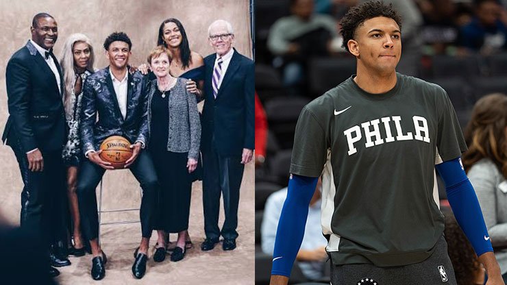 Matisse Thybulle’s Family: Girlfriend, Children, Parents and Siblings