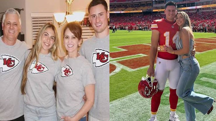 Matt Araiza's Family: Girlfriend, Children, Parents and Siblings