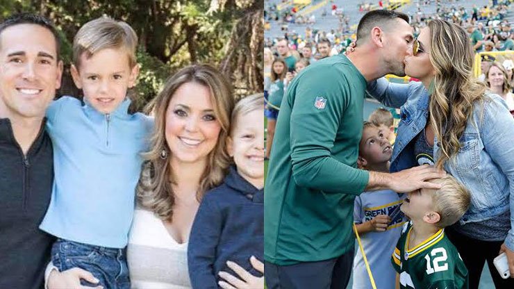 Matt LaFleur's Family: Wife, Children, Parents and Siblings