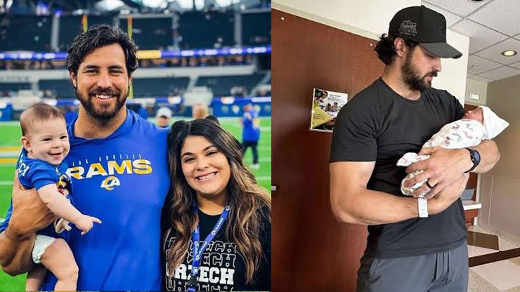 Matt Orzech's Family: Wife, Children, Parents and Siblings